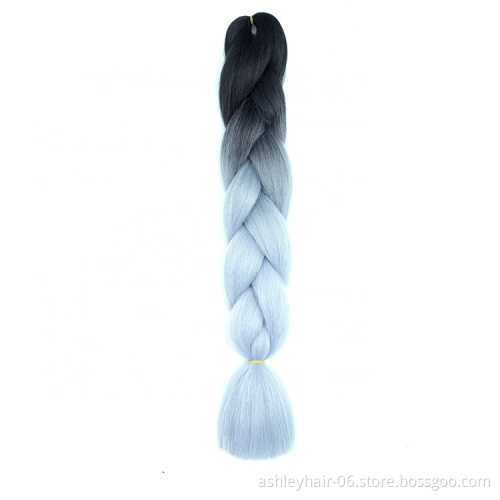 wholesale cheap afro jumbo braid hair braiding synthetic hair ultra braids hair